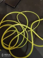 Tubo de manguera para gasolina y gasolina de 1 metro, 4 tamaños, 2mm/2,5mm/3mm, resistente al aceite y al Gas para cortadora de cadena, soplador de sierra