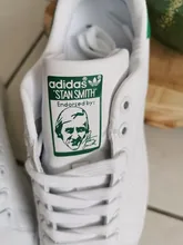 2020 nuevos hombres de la moda de gacela de calidad superior zapatos casuales zapatos Smith negro blanco rojo zapatos de diseñador zapatos zapatillas talla de zapatillas 36-44