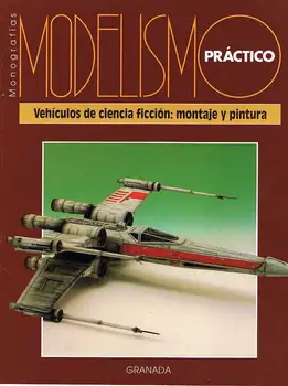 Model Practical. Vehicles science fiction: Assembly and painting
Model Practical. Vehicles science fiction: Assembly and painting