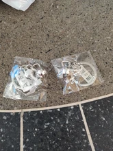 1 Uds. De mancuernas deportivas de fuerza, amuleto de pesas, Fitness, con palabras, gimnasio, Crossfit, regalos, llavero, llavero de coche