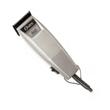 Машинка для стрижки Oster 616-70A, Silver
Машинка для стрижки Oster 616-70A, Silver