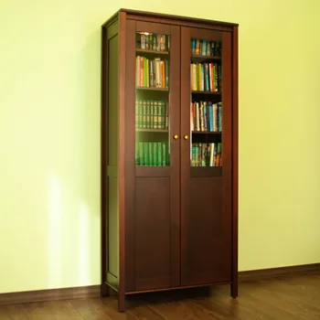 Bookcase made of solid birch, mofel line "Moscow"
Bookcase made of solid birch, mofel line "Moscow"