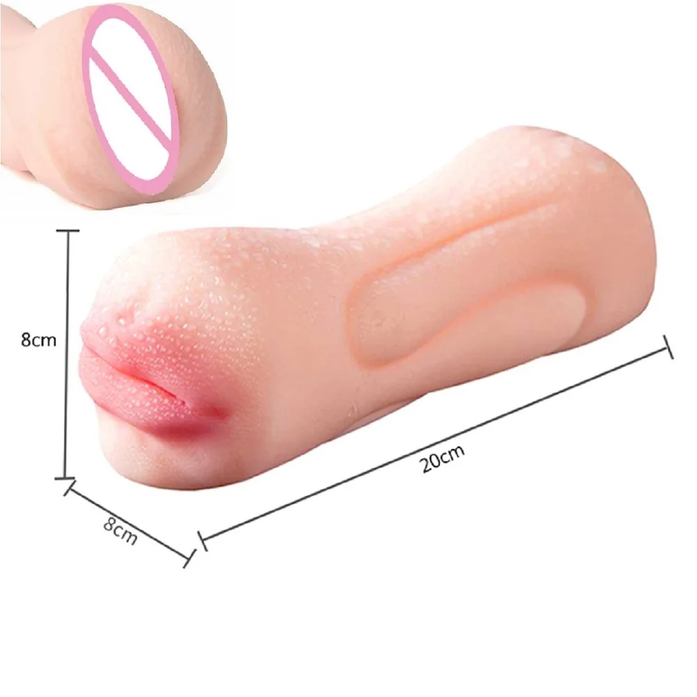 Мужской Мастурбатор Вагина Рот