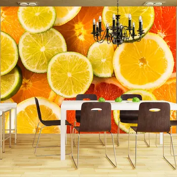 Wall mural-Citrus fruits - 400x309 cm
Wall mural-Citrus fruits - 400x309 cm