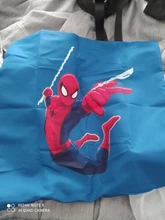 Funda de cojín de superhéroe de Marvel, 45x45cm, Spiderman, Caption America, impresión del Iron man, funda de almohada suave para decoración del hogar, regalo para seguidores