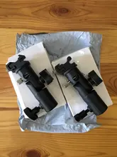 Soporte Universal de Flash de Metal tipo E, Zapata Speedlite, soporte de paraguas con montaje de tornillo de 1/4 a 3/8, soporte de luz de adaptador giratorio