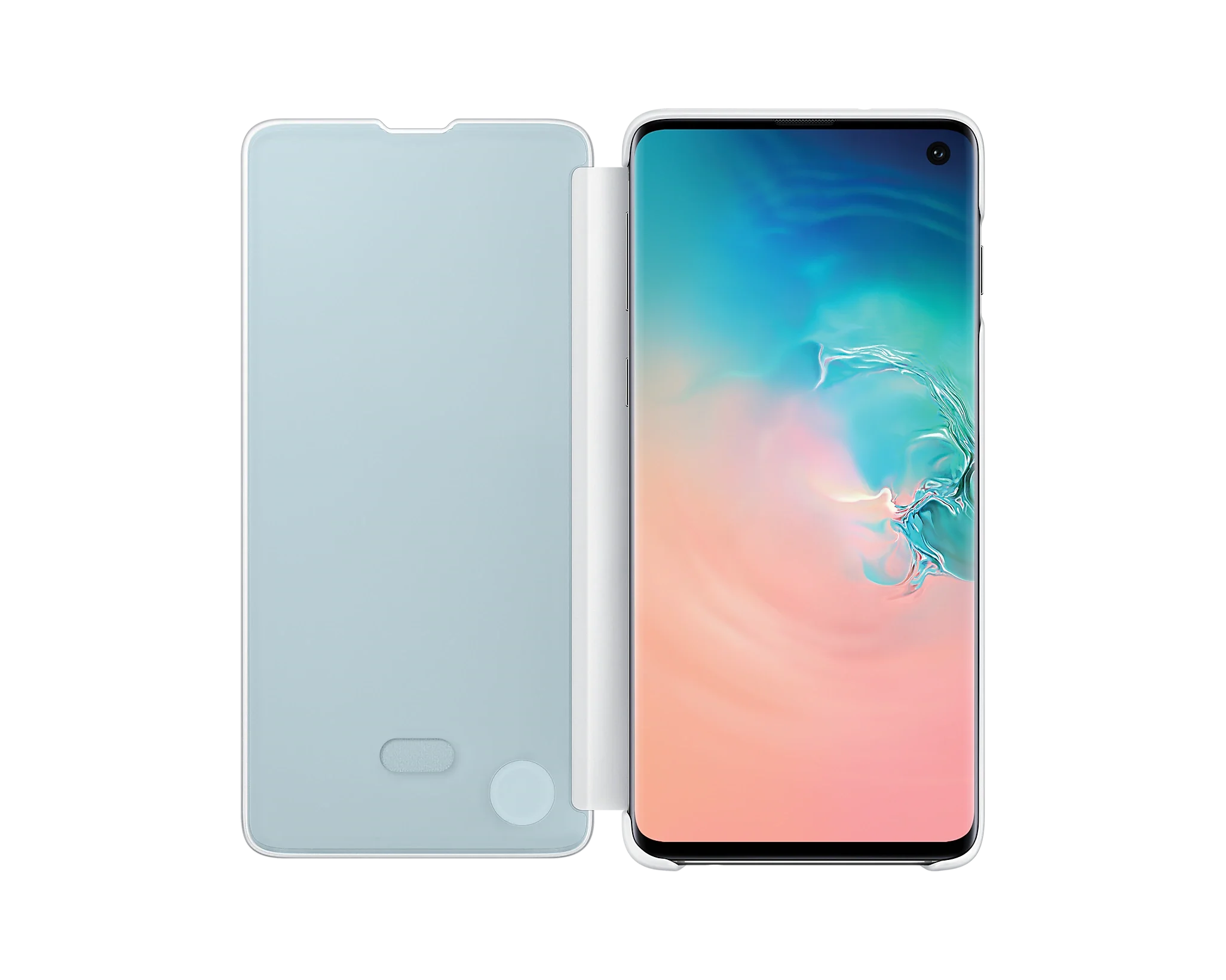 Чехол Samsung View Cover Для Galaxy S10