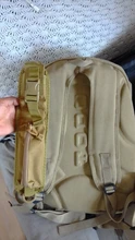 Mochila táctica con correa para el hombro, bolsa para artículos diversos, linterna de llave Molle, accesorios de caza y acampada al aire libre, paquete EDC, bolsa de herramientas