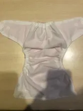 Pantalones de entrenamiento de algodón para bebé, bragas, pañales de bebé, de tela reutilizable, lavables, ropa interior infantil, cambiantes