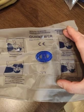 LLavero de máscara resucitador CPR de Color opcional, protector facial de emergencia de primeros auxilios, máscara CPR, herramientas de cuidado de salud, caliente