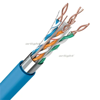 025048 ARL-FTP-PRO-4PR-23AWG-CAT6-CU-305- Arlight 
025048 ARL-FTP-PRO-4PR-23AWG-CAT6-CU-305- Arlight