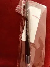 Lápiz Delineador de ojos resistente al agua para mujer, delineador de ojos negro de larga duración, maquillaje, lápiz de belleza, herramienta cosmética, 1 Uds.