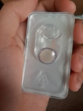 EYESHARE-1 par (2 uds) de lentes de contacto de Color SIAM para cosméticos para ojos