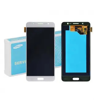 SCREEN SAMSUNG GALAXY J5 2016 J510 WHITE ORIGINAL
SCREEN SAMSUNG GALAXY J5 2016 J510 WHITE ORIGINAL