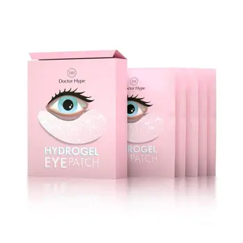 Hydrogel Eye Patch
Hydrogel Eye Patch