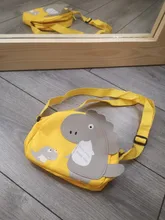 Bolso de hombro pequeño para niños y niñas, bandolera de princesa a la moda, monedero para bebé, 2020