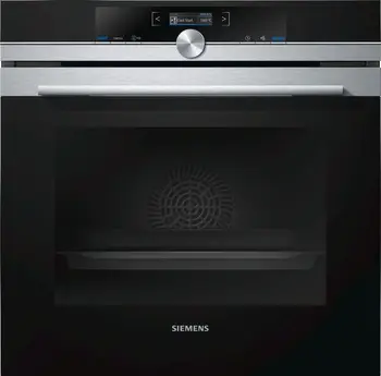 SIEMENS OVEN HB673GBS1 MULTIFUNCTION INOX TO 
SIEMENS OVEN HB673GBS1 MULTIFUNCTION INOX TO