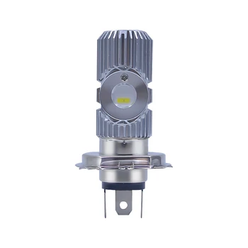 1PCS of H4/H6 2LED Super Bright White Led COB Replacement Bulbs For Car Fog Lights Daytime Running Lights DRL Lamps Accessorie
1PCS of H4/H6 2LED Super Bright White Led COB Replacement Bulbs For Car Fog Lights Daytime Running Lights DRL Lamps Accessorie
