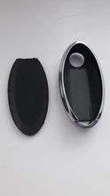 TPU suave funda de llave de control remoto para coche cubierta Nissan Qashqai X-Trail T32 T31 Juke J10 J11 patadas Tiida Pathfinder nota para Infiniti