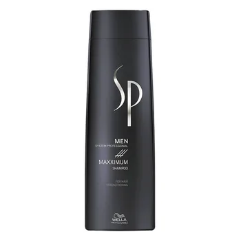 Volumising Shampoo Sp Men Maximumm System Professional (250 ml)
Volumising Shampoo Sp Men Maximumm System Professional (250 ml)