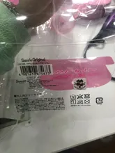 Diadema de peluche de dibujos animados para niñas, juguete kuku, conejo, perro de grandes orejas, Puding, cinta del pelo de felpa suave, herramienta de maquillaje para limpieza facial