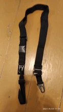 Armiyo-correas de hombro táctico para pistola de 3 puntos, cinturón para Rifle Bungee AK m16, accesorios para bolsas de caza