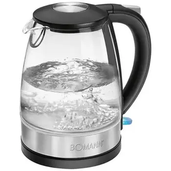 WKS 6026 G CB-kettle, capacity 1,7 l, stainless steel lid stuck with one hand, connector swivels 360 °, co
WKS 6026 G CB-kettle, capacity 1,7 l, stainless steel lid stuck with one hand, connector swivels 360 °, co