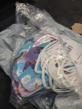 10/50pc ffp2 marcarilla niños 5 capas estampado de mariposa kn95 maskes máscaras negras para la protección máscara noirmascarilla de niño kn95