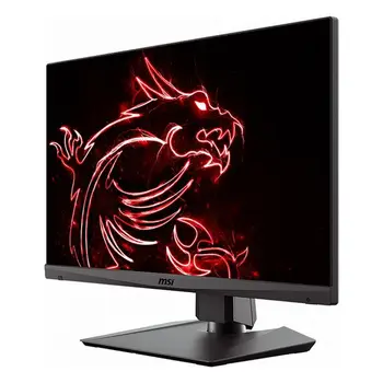 Gaming Monitor MSI MAG274R 27" Full HD IPS 144 Hz Black
Gaming Monitor MSI MAG274R 27" Full HD IPS 144 Hz Black