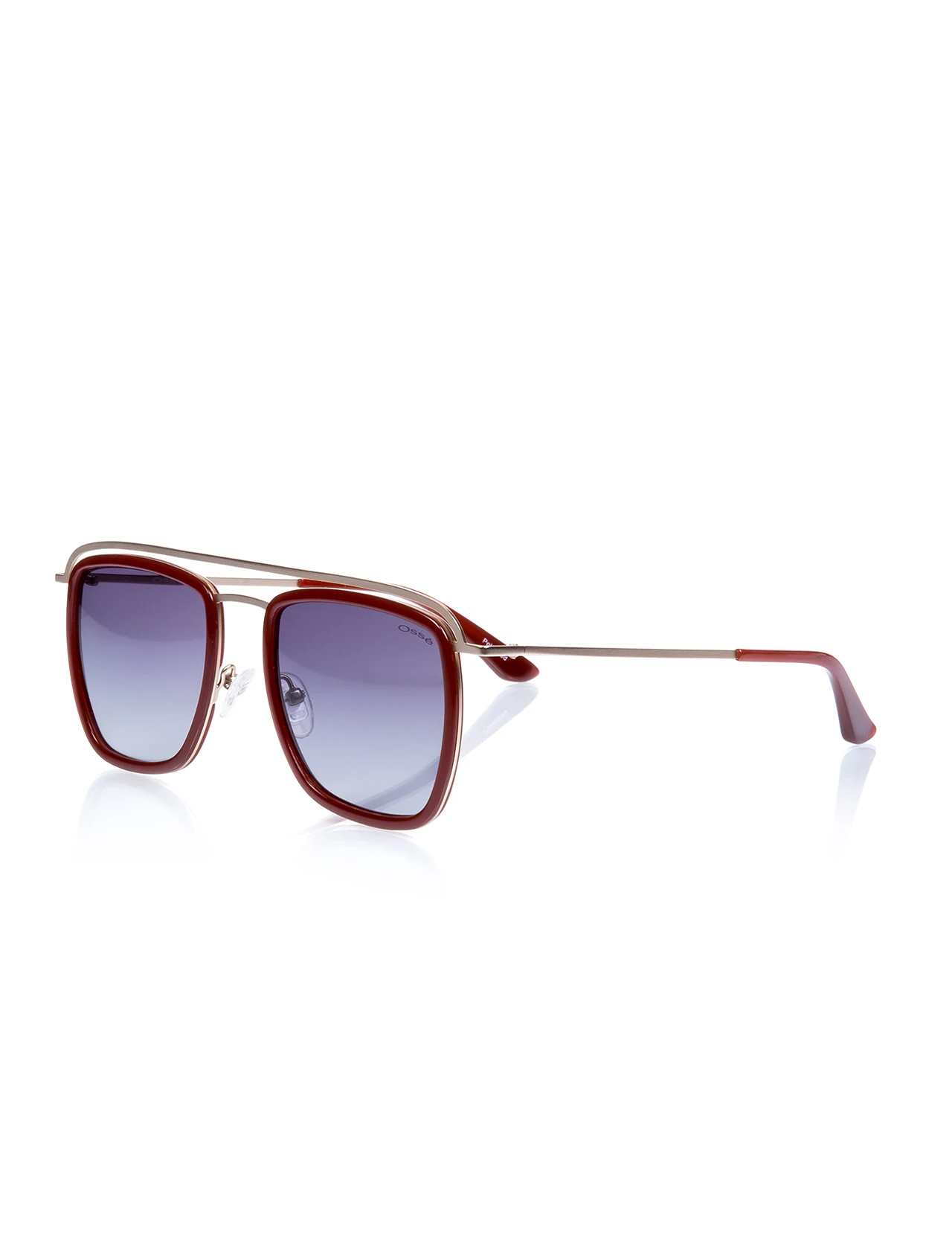Women's sunglasses os 2260 04 bone Burgundy organic square square 52-20-140 osse
Women's sunglasses os 2260 04 bone Burgundy organic square square 52-20-140 osse