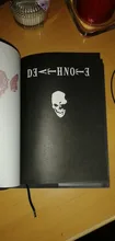 Set de cuaderno de notas de la muerte de Anime, cuaderno de notas de la muerte coleccionable, de cuero, gran temática de Anime para la escuela