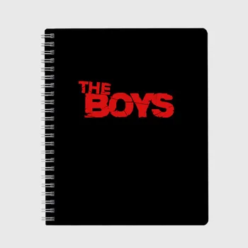 Notebook The Boys
Notebook The Boys