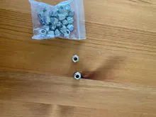 Parts Eccentric-Spacer 3d-Printer Rail-V-Wheels Apply-V-Slot DIY Ox/shapeoko 10pcs 6mm