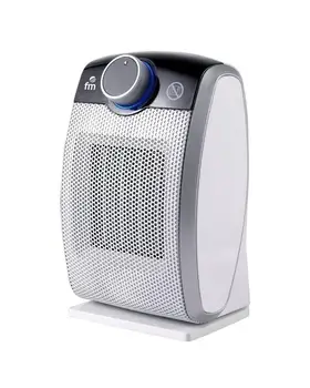 Ceramic heater FM TC-20 - 1800W - 3 powers (600 / 1200 / 1800W) -Oscillating-cold/heat-anti-VELCO system
Ceramic heater FM TC-20 - 1800W - 3 powers (600 / 1200 / 1800W) -Oscillating-cold/heat-anti-VELCO system