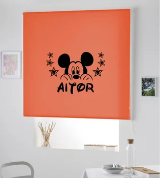 Blind Iroa customizable Child/Mickey Aitor! ROLLER BLINDS TRANSLUCENT! (ORANGE 100X175)
Blind Iroa customizable Child/Mickey Aitor! ROLLER BLINDS TRANSLUCENT! (ORANGE 100X175)