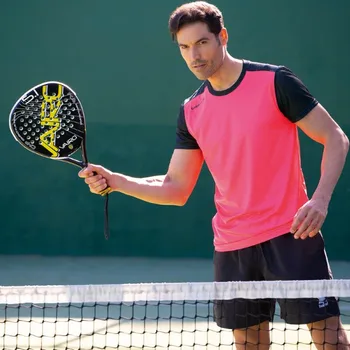 Short Sleeve T-Shirt Luanvi Nocaut Win Pink (5 pcs)
Short Sleeve T-Shirt Luanvi Nocaut Win Pink (5 pcs)