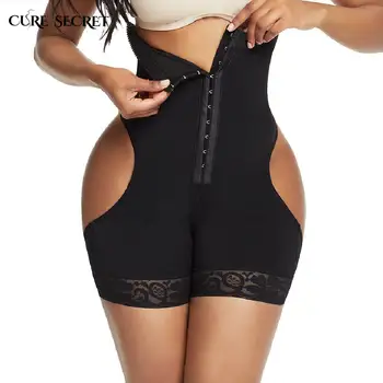 CURE SECRET High Waist Butt Lifting Shapewear Boxer Shaper Lifter With Tummy Control Underwear Butt Lifter Enhancer Panty Pantie
CURE SECRET High Waist Butt Lifting Shapewear Boxer Shaper Lifter With Tummy Control Underwear Butt Lifter Enhancer Panty Pantie