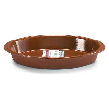 Oven Dish (19 x 5 x 33,5 cm)
Oven Dish (19 x 5 x 33,5 cm)