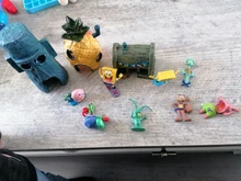 Pineapple-House Shrimp Resin Ornament Landscaping-Decor Fish-Tank-Decorations Burrow Aquarium