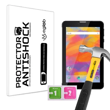 Screen protector Anti-Shock Anti-scratch Anti-Shatter compatible with Tablet Logicom La Tab Link 71
Screen protector Anti-Shock Anti-scratch Anti-Shatter compatible with Tablet Logicom La Tab Link 71