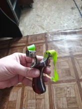 Tirachinas de alta precisión para caza, catapulta con banda de goma, tirachinas potente para niños, juegos deportivos de tiro al aire libre