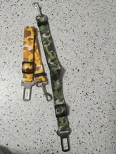 Camuflaje Denim perro mascota asiento de seguridad de coche correa restricción plomo correa de viaje ajustable cachorro coche cuerda accesorios para mascotas perro suministros