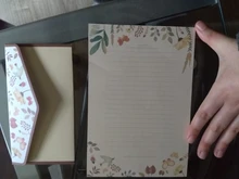 Sobres de papel de papelería para postales, sobres Vintage para invitaciones, regalos pequeños, Mini sobres de escritura bonitos, 9 unids/lote