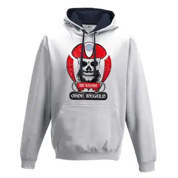 Hood Sweatshirt Two-Color Men 'S National Sport Germany 10 Sports Football Europe Eagle 2 S
Hood Sweatshirt Two-Color Men 'S National Sport Germany 10 Sports Football Europe Eagle 2 S