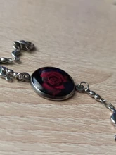 2 piezas 12mm 14mm 16mm 18mm 20mm 316 Acero inoxidable brazalete Base pulsera en blanco resultados bandeja bisel ajuste cabujón camafeo