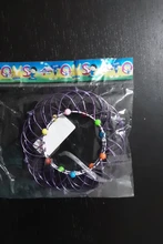 Fidget Juguetes | Juguetes Fidget | Fidget Juguetes Popit hacer magia de acero anillo de hierro de descompresión cesta Flexible suave mágico Juguetes Anti estrés regalos de los niños Juguetes