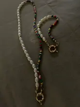 Pulseras coloridas cuentas de semillas para mujer, brazaletes bohemios de perlas ovaladas, joyería de playa, regalos de fiesta, L181