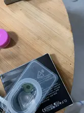 Lentes de contacto de la serie SIAM, lentillas de colores para los ojos, coloreadas, anual, 1 par