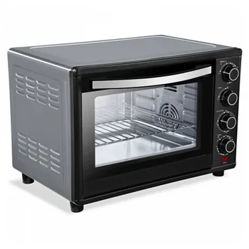 Mini Electric Oven COMELEC HO3801ICL 38 L 1800W
Mini Electric Oven COMELEC HO3801ICL 38 L 1800W