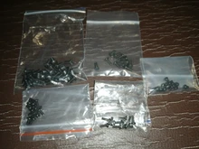 Bolt Screws Fastener Head-Cap Furniture Hex-Socket Alloy-Steel M4 Black M8 M2.5 M6 Round